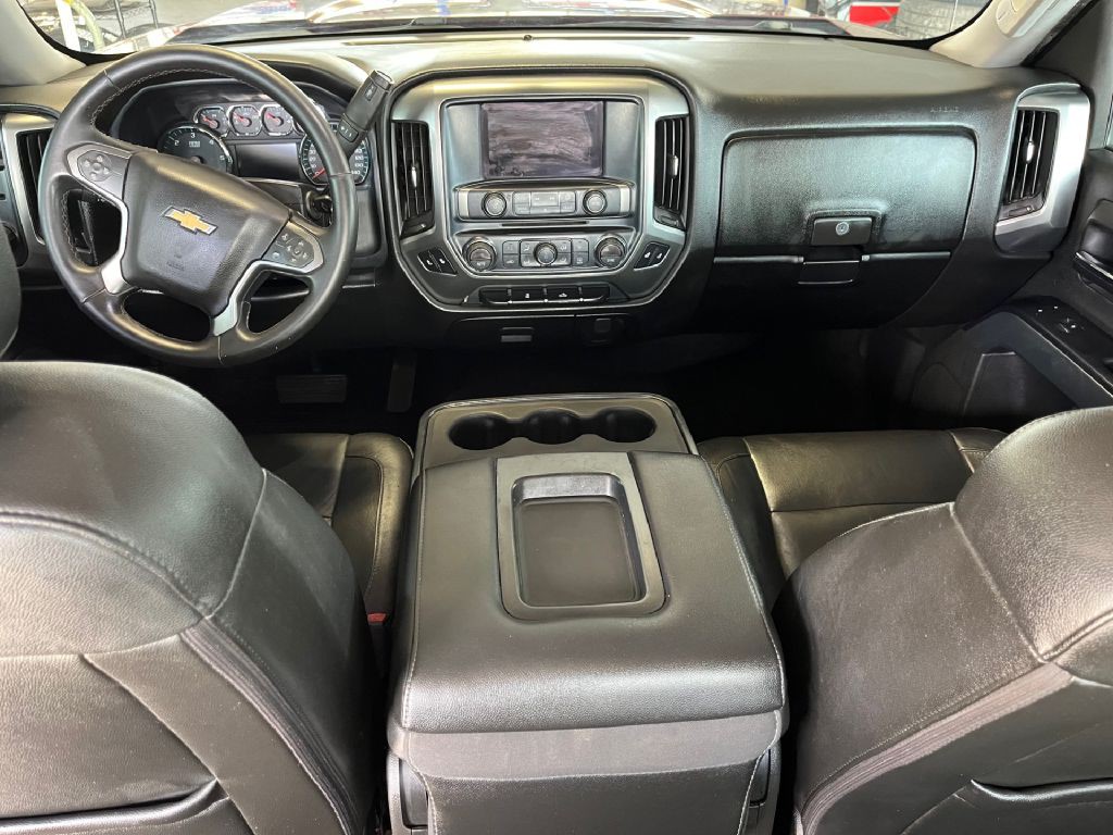 2017 Chevrolet Silverado 1500 Image 12