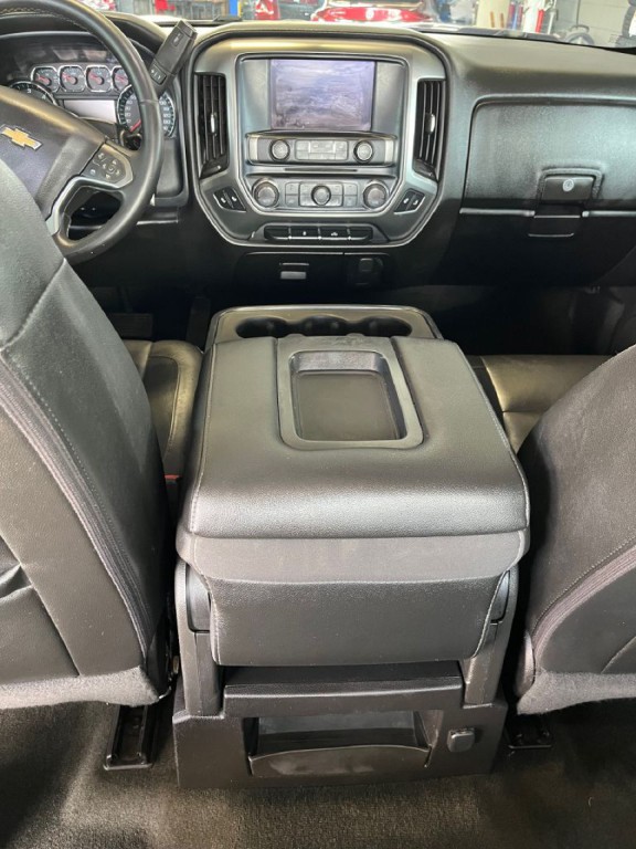 2017 Chevrolet Silverado 1500 Image 13