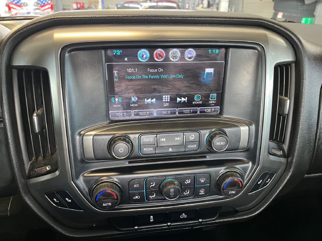 2017 Chevrolet Silverado 1500 Image 14