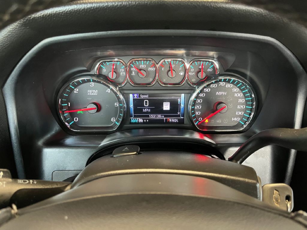 2017 Chevrolet Silverado 1500 Image 16