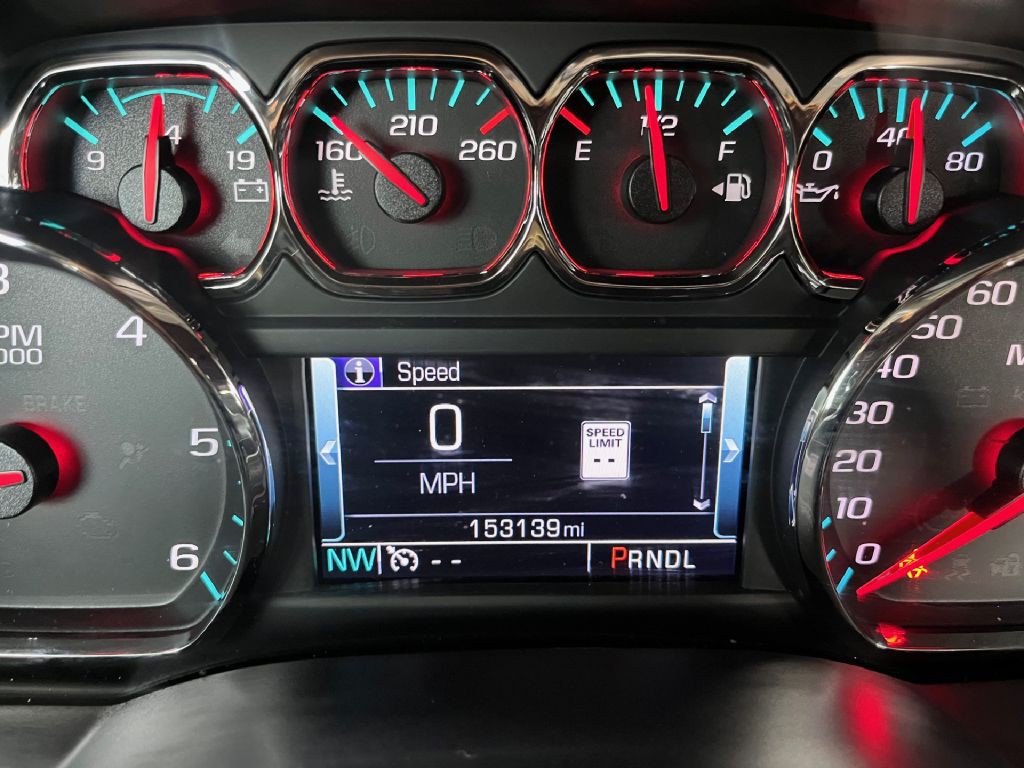 2017 Chevrolet Silverado 1500 Image 17