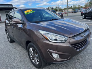 Image for 2014 Hyundai Tucson SE ID: 7269815