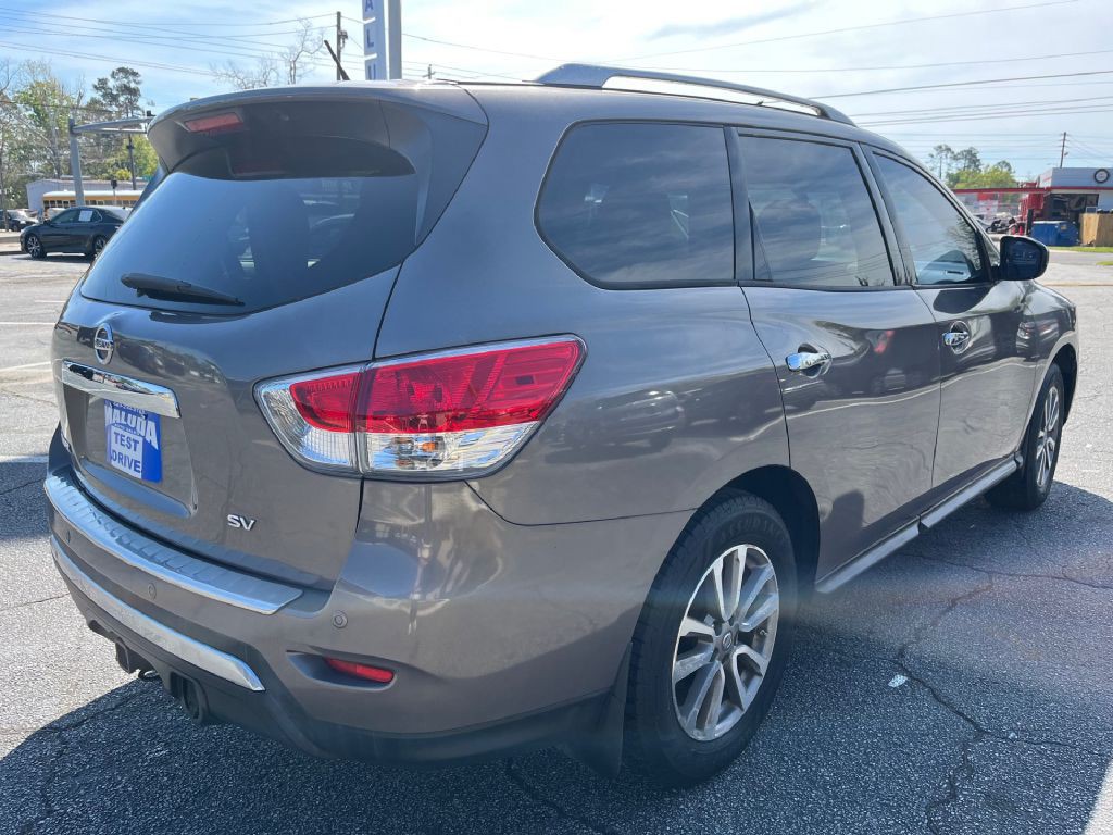 2014 Nissan Pathfinder Image 3