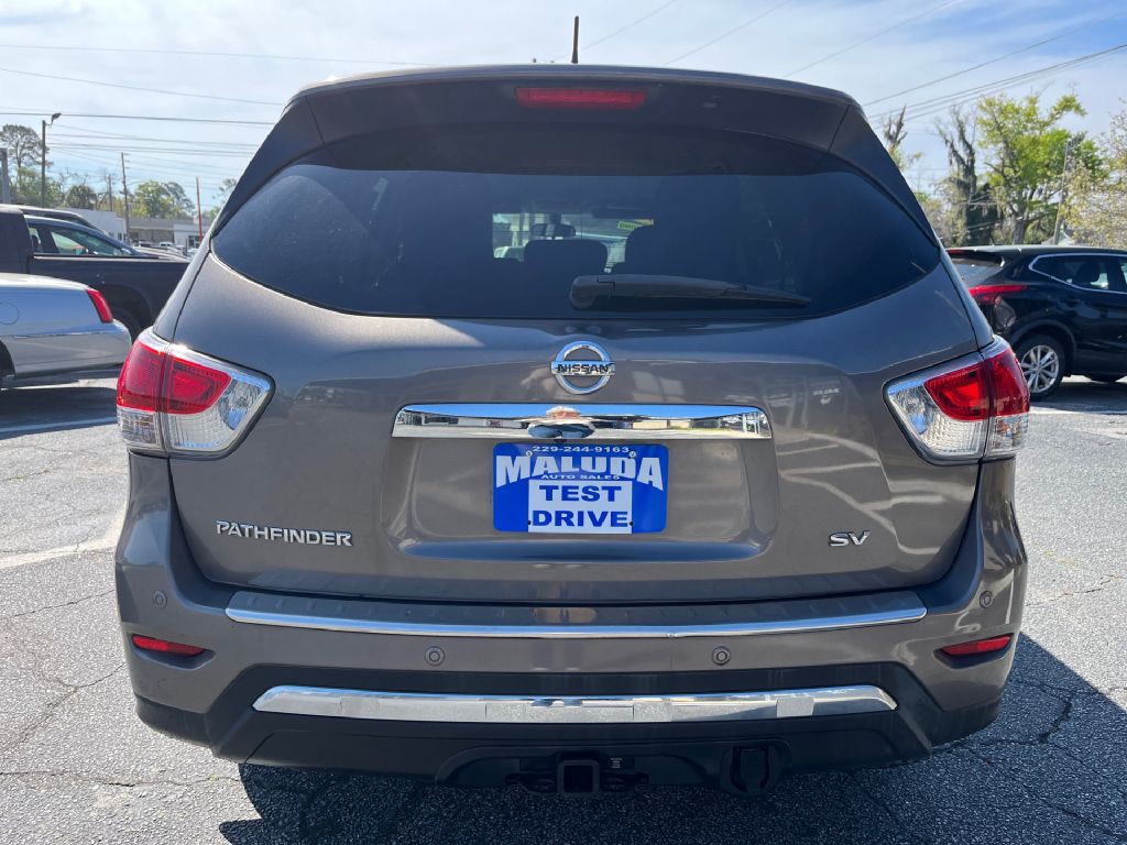 2014 Nissan Pathfinder Image 6