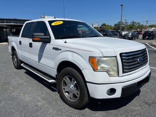 Image for 2011 Ford F-150 XLT ID: 7285886