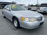 Image for 2002 Lincoln Town Car Executive ID: 7302061