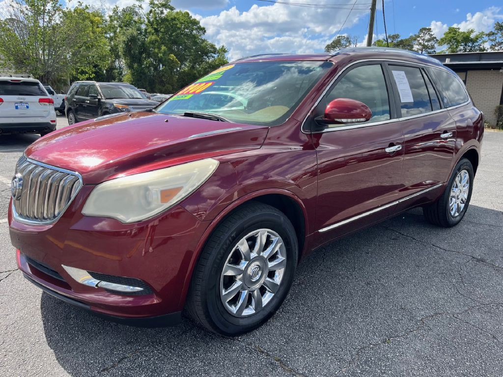 2015 Buick Enclave Image 1