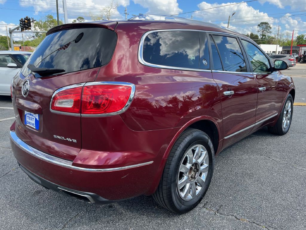2015 Buick Enclave Image 2