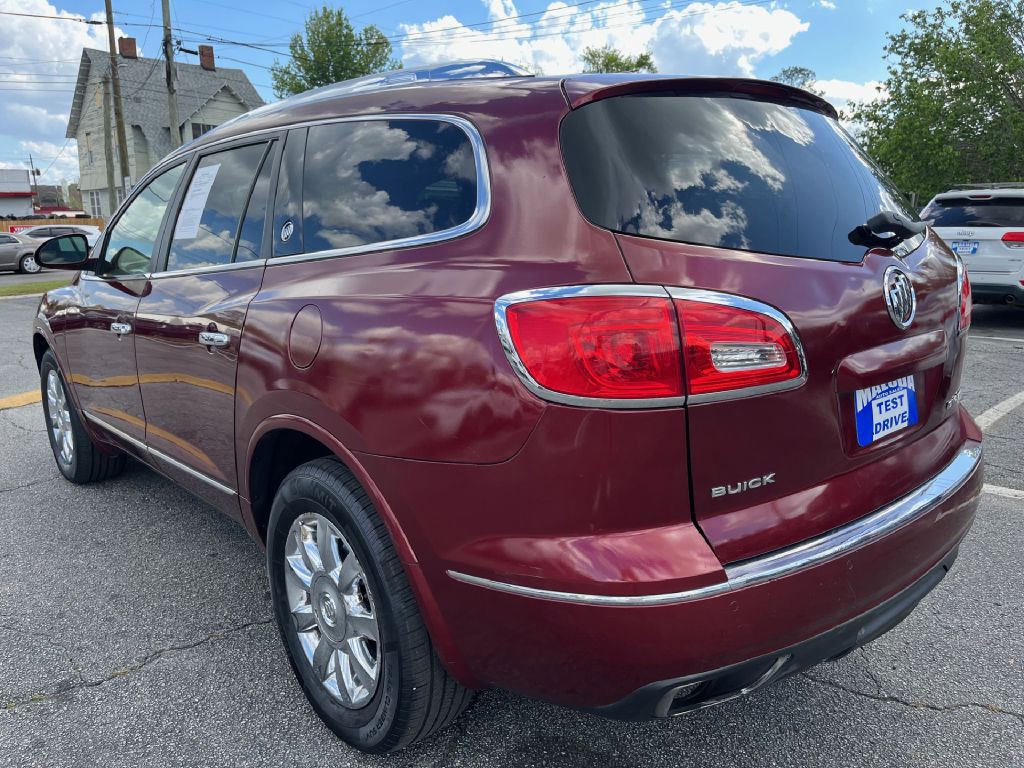 2015 Buick Enclave Image 3