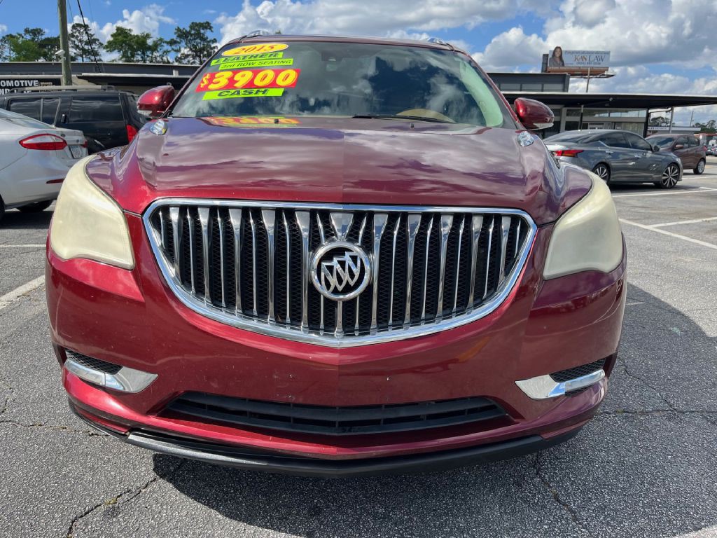 2015 Buick Enclave Image 4