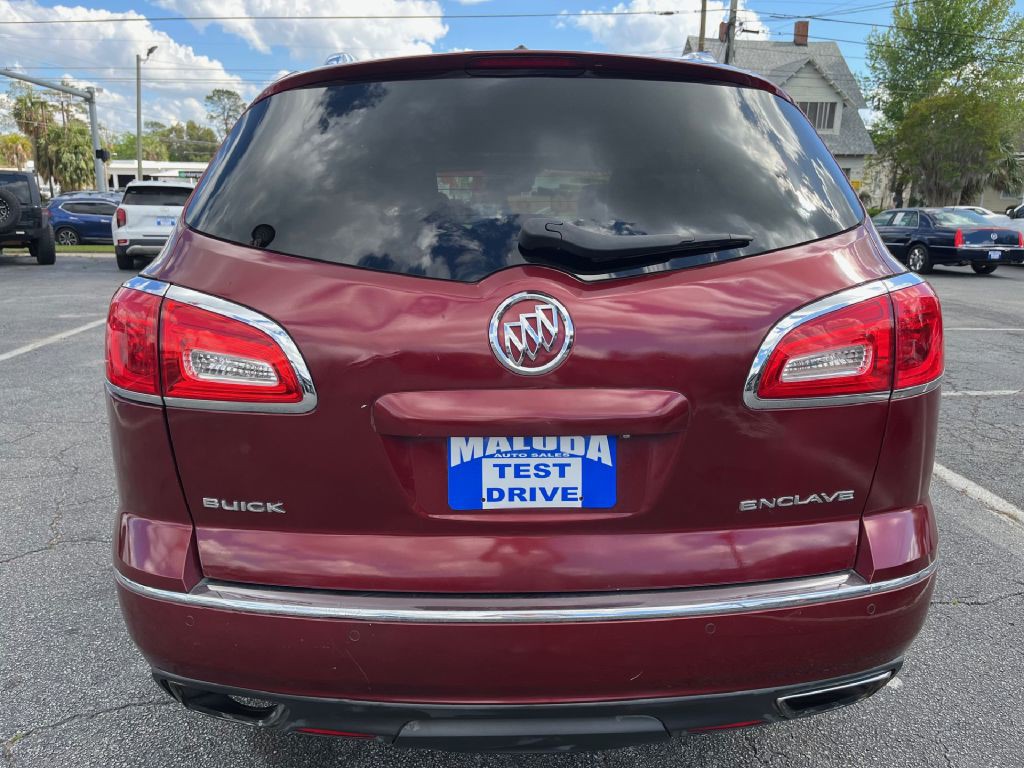 2015 Buick Enclave Image 5