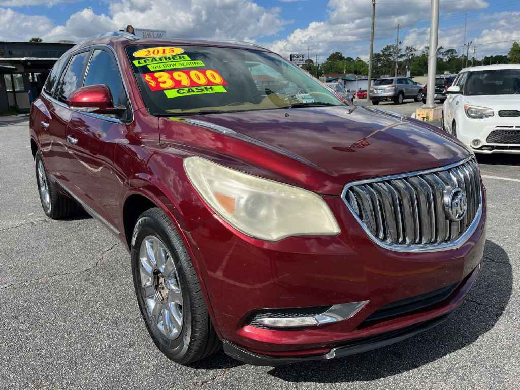2015 Buick Enclave Image 20