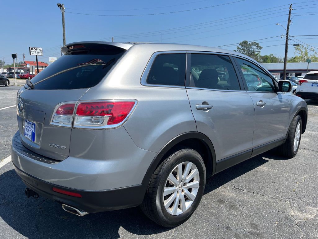 2009 Mazda CX-9 Image 4