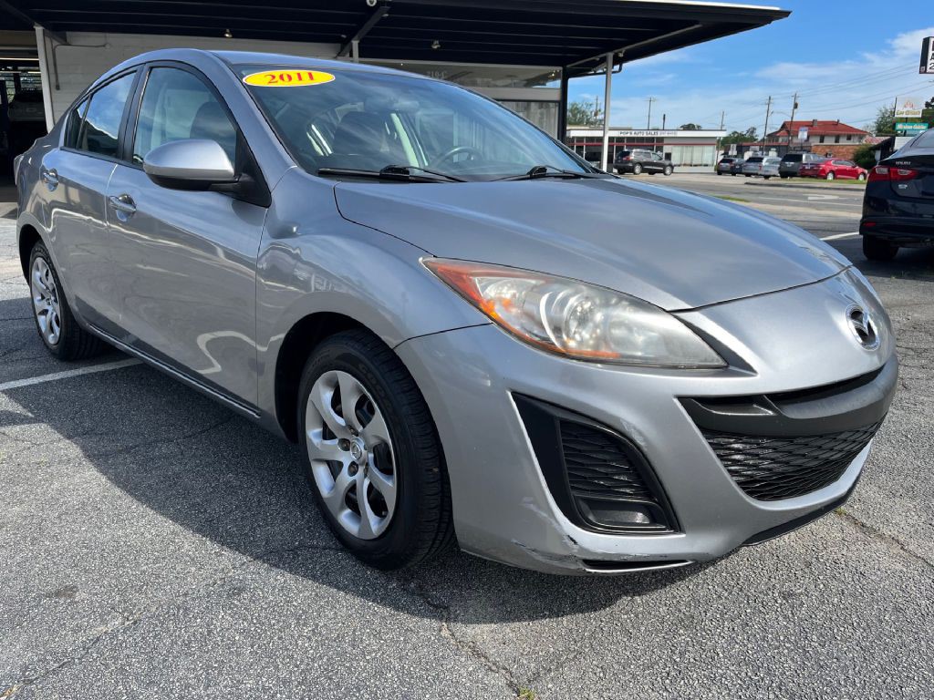 2011 Mazda Mazda3 Image 1