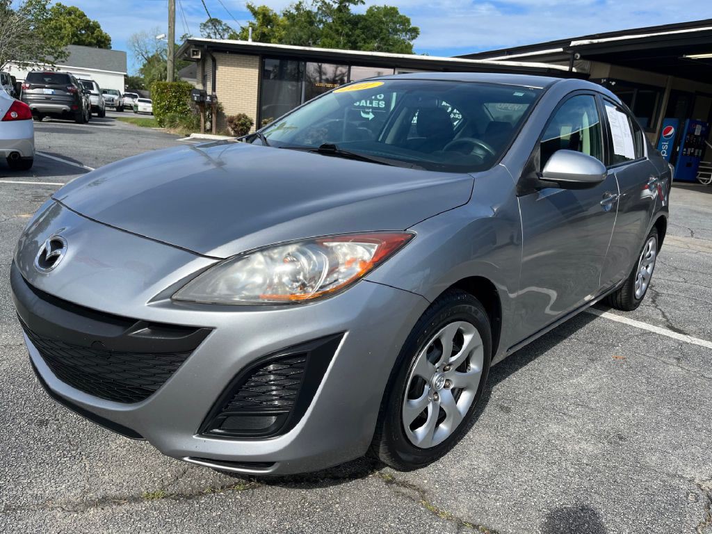 2011 Mazda Mazda3 Image 2