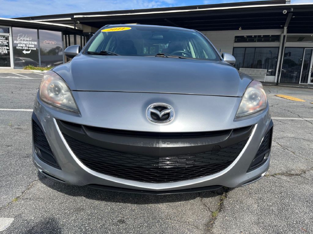 2011 Mazda Mazda3 Image 5