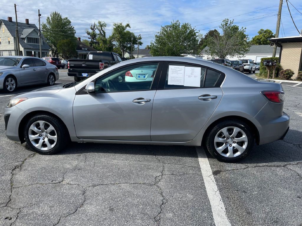 2011 Mazda Mazda3 Image 7