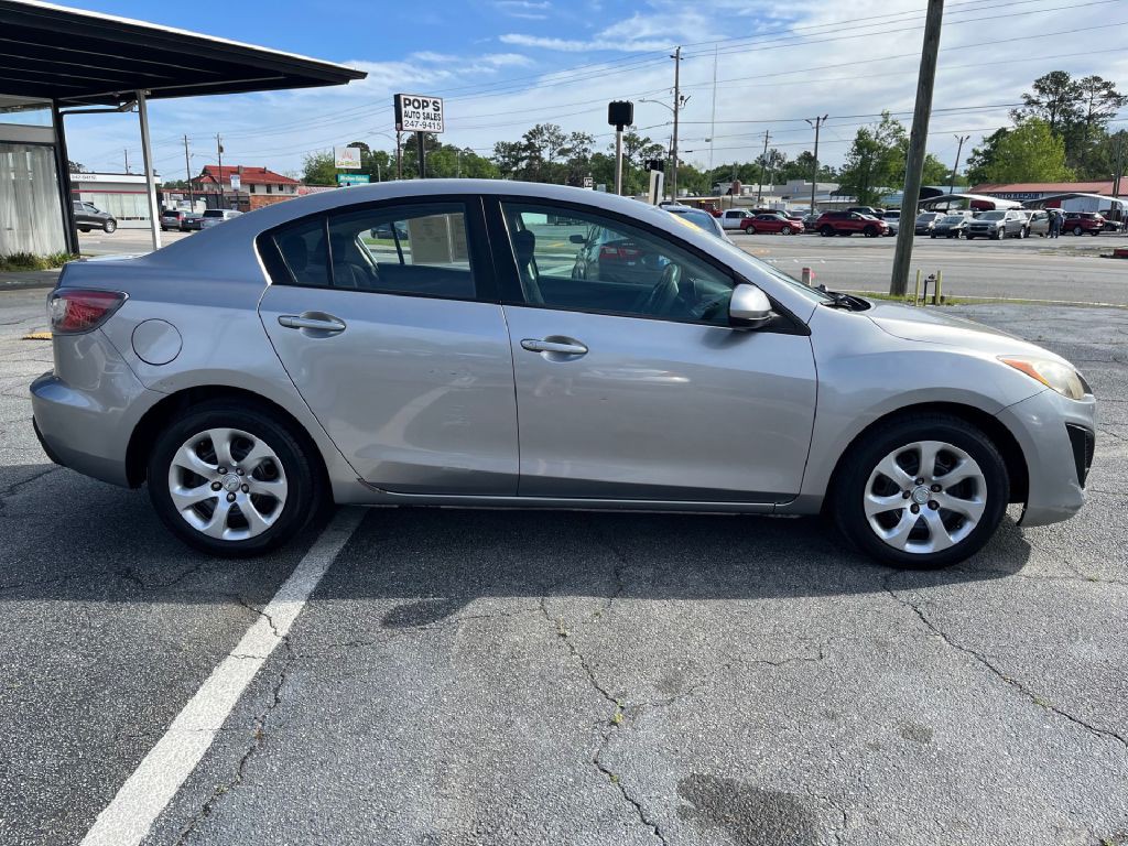 2011 Mazda Mazda3 Image 8