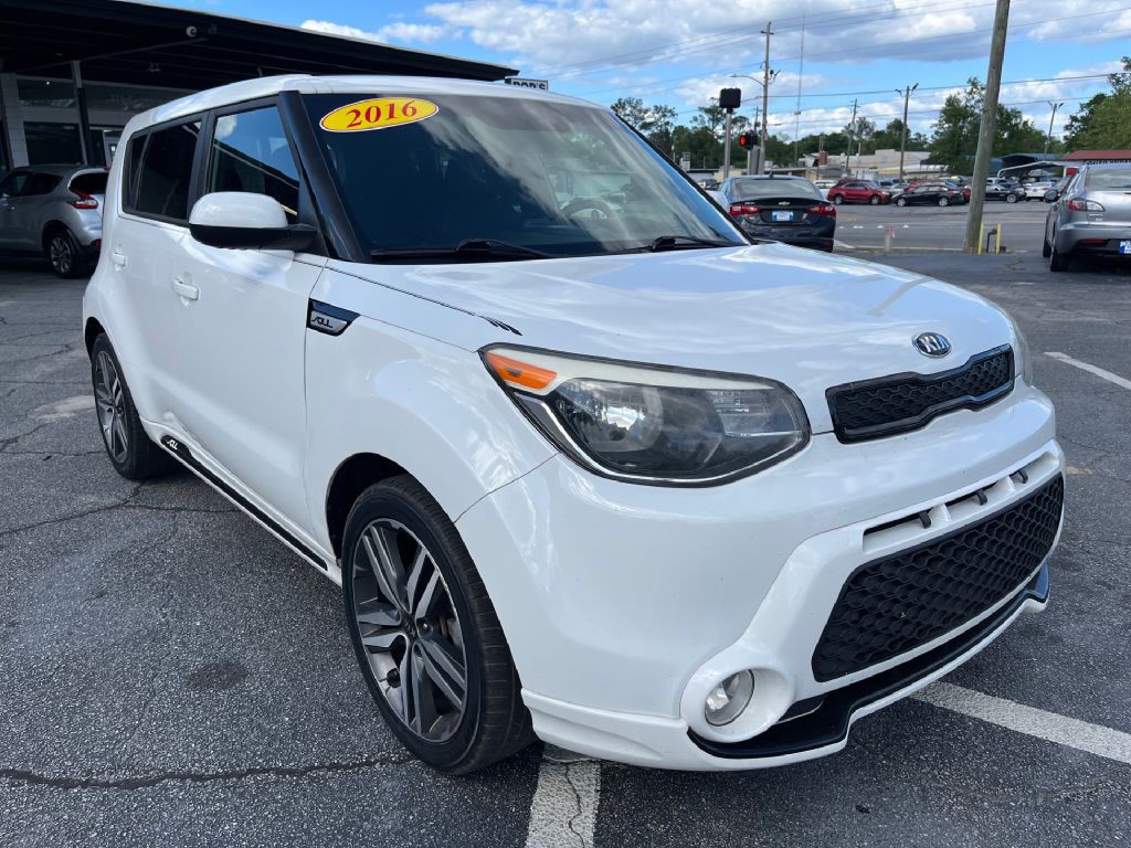 2016 Kia Soul Image 1