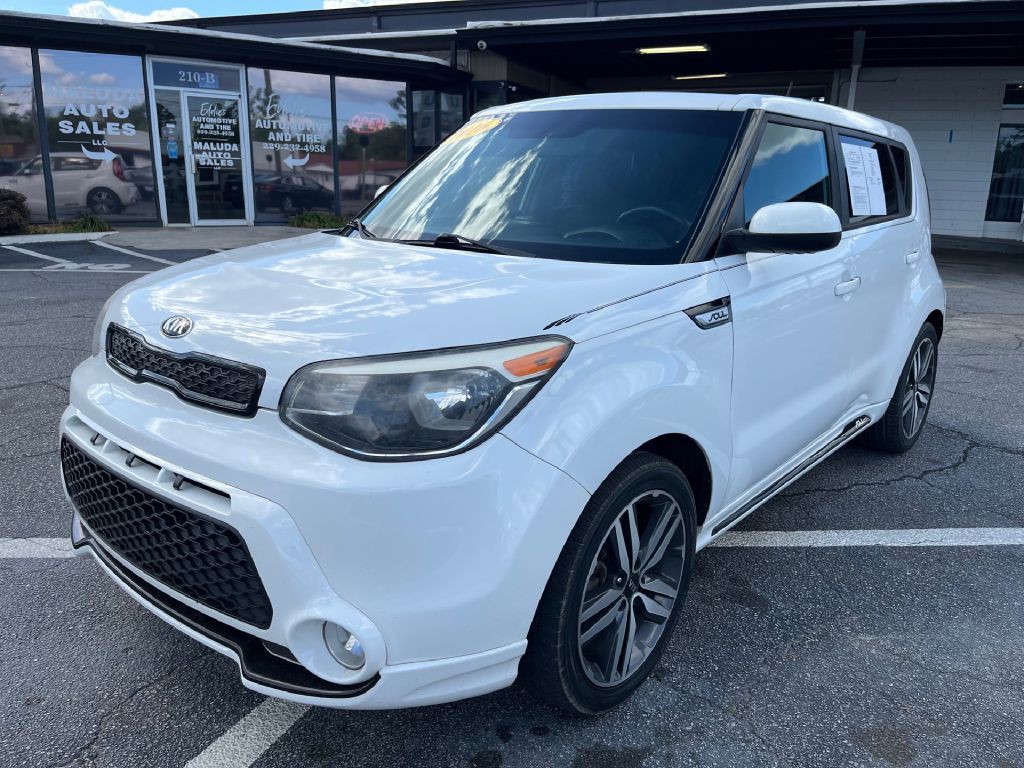 2016 Kia Soul Image 2