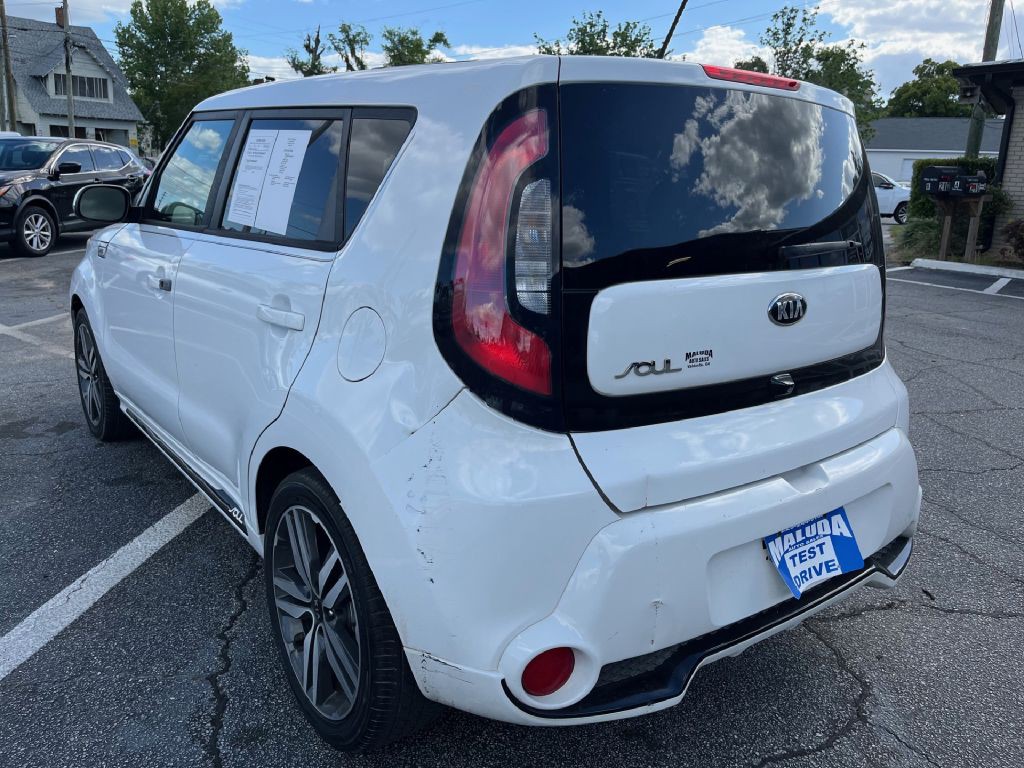 2016 Kia Soul Image 3