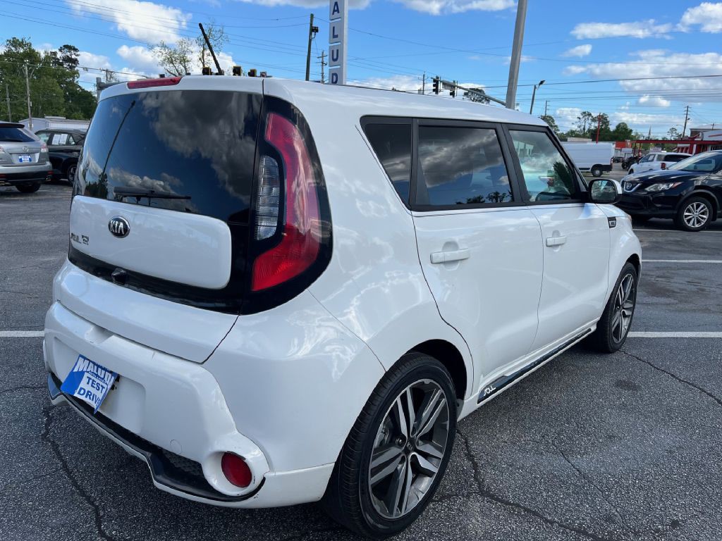 2016 Kia Soul Image 4