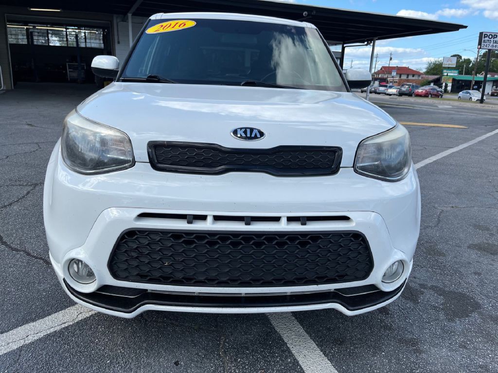 2016 Kia Soul Image 5