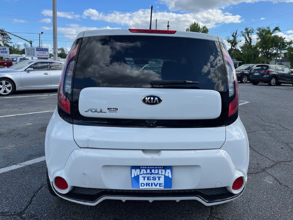 2016 Kia Soul Image 6