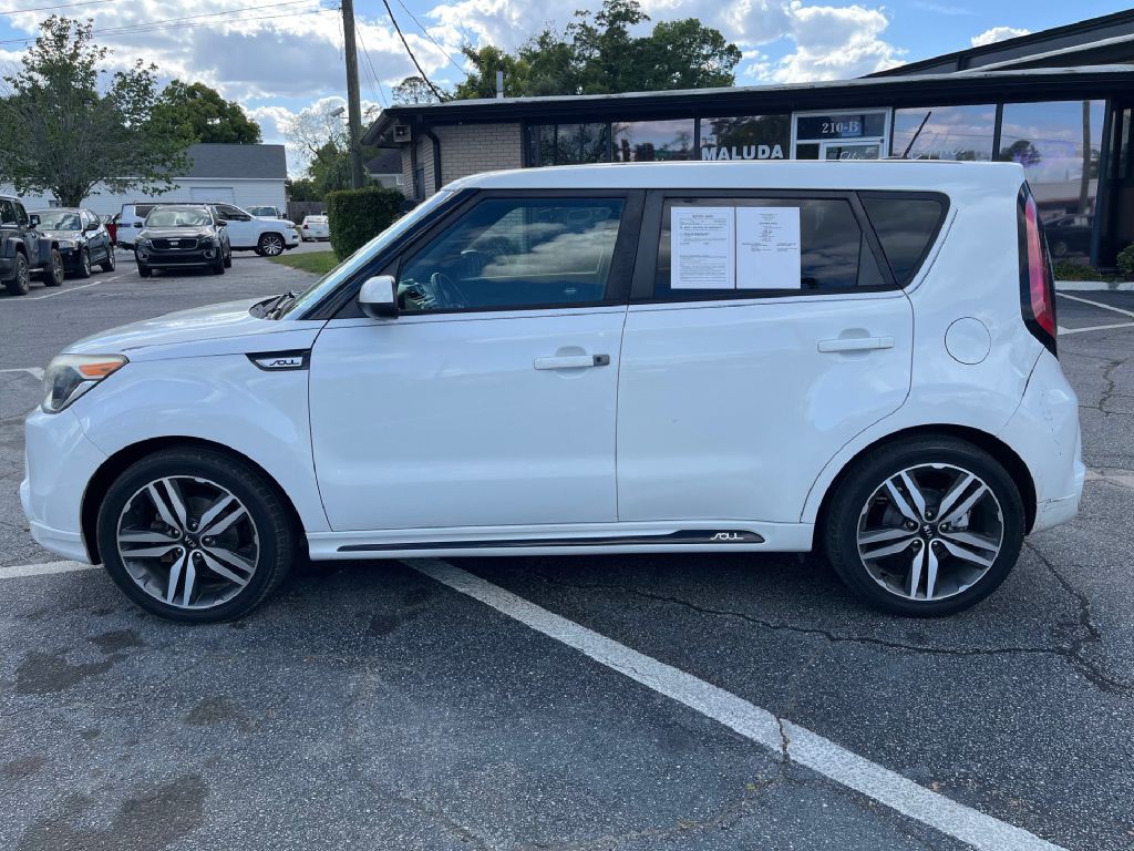 2016 Kia Soul Image 7