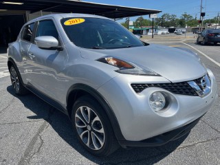 Image for 2017 Nissan Juke SV ID: 7349273