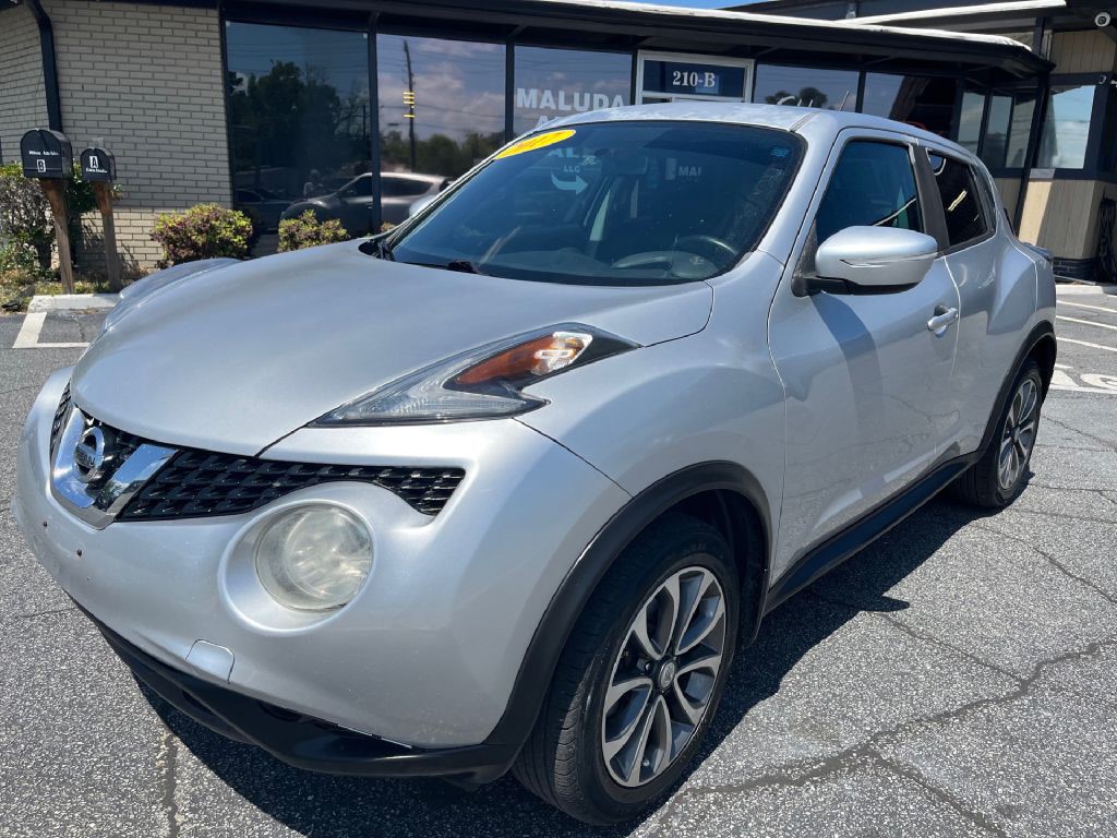 2017 Nissan Juke Image 2