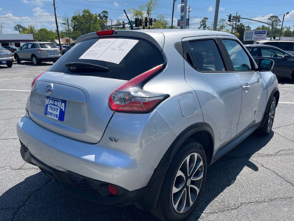 2017 Nissan Juke Image 3