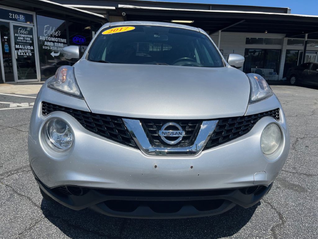 2017 Nissan Juke Image 5