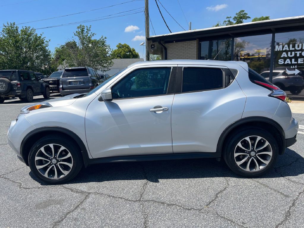 2017 Nissan Juke Image 7
