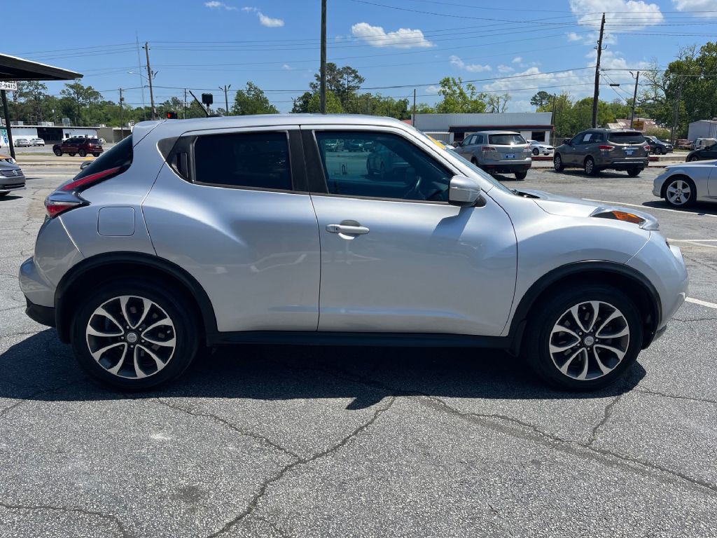 2017 Nissan Juke Image 8