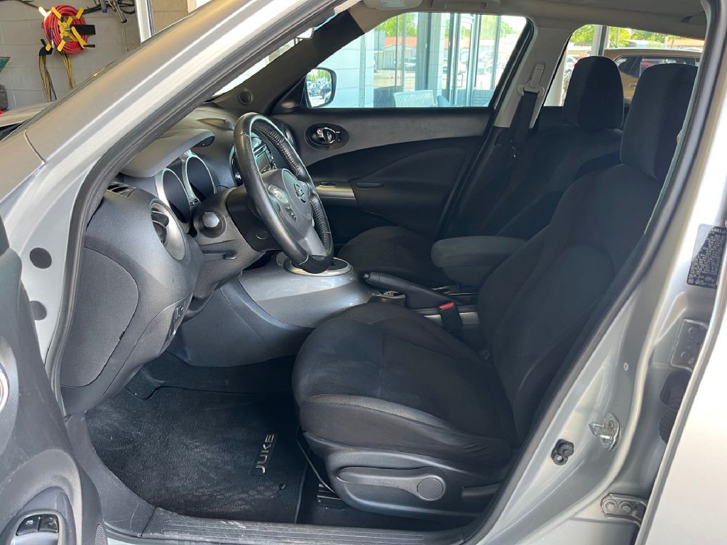 2017 Nissan Juke Image 9