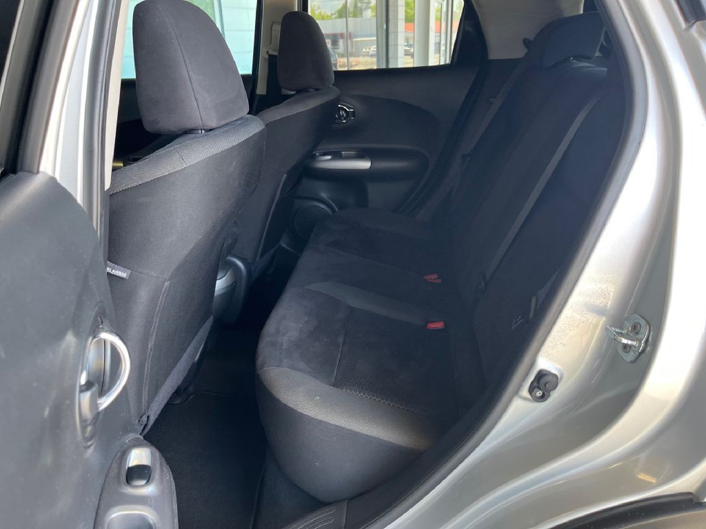 2017 Nissan Juke Image 10