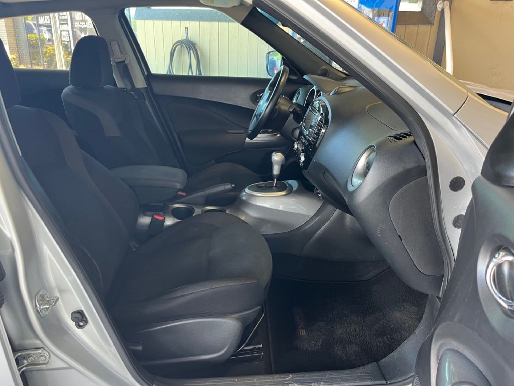 2017 Nissan Juke Image 11