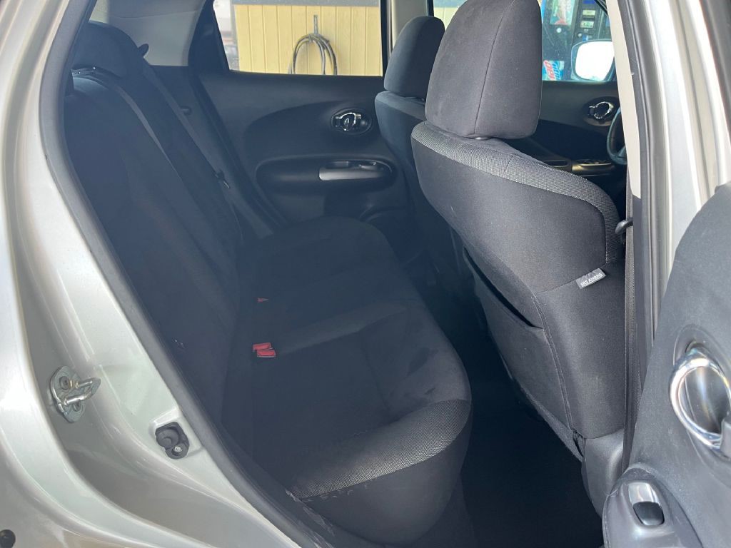 2017 Nissan Juke Image 12