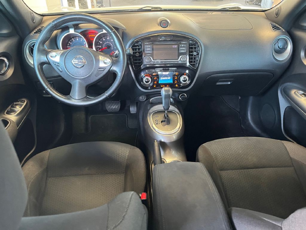 2017 Nissan Juke Image 14