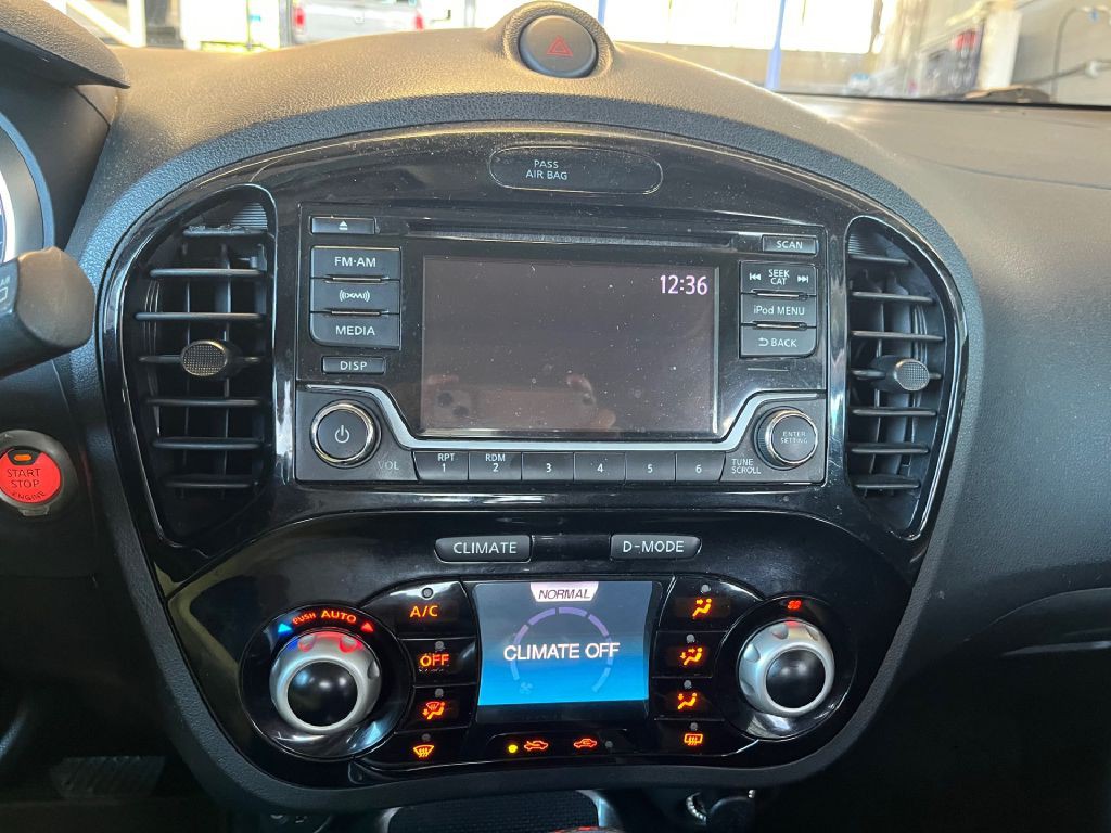 2017 Nissan Juke Image 17