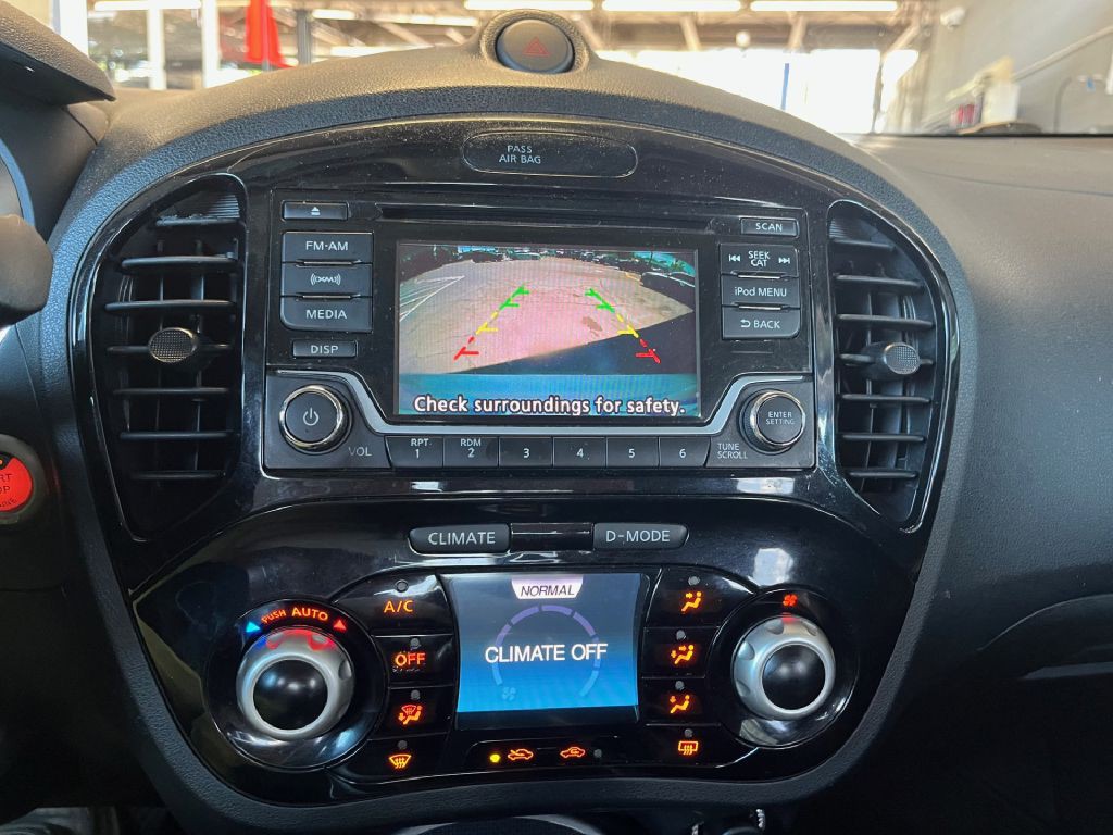2017 Nissan Juke Image 18