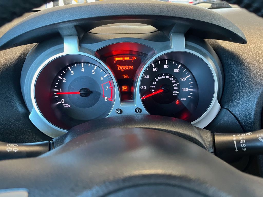 2017 Nissan Juke Image 19