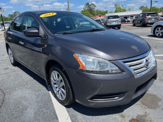Image for 2014 Nissan Sentra SV ID: 7351525