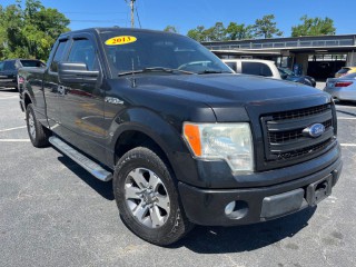 Image for 2013 Ford F-150 Super Cab ID: 7351802