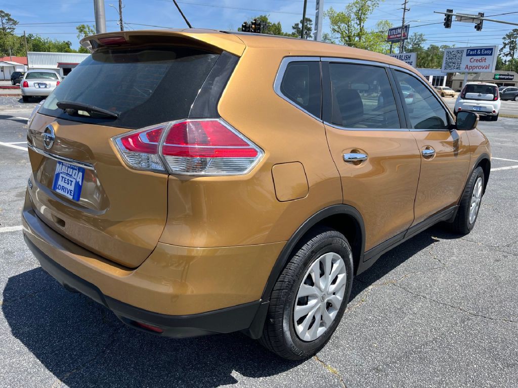 2015 Nissan Rogue Image 3
