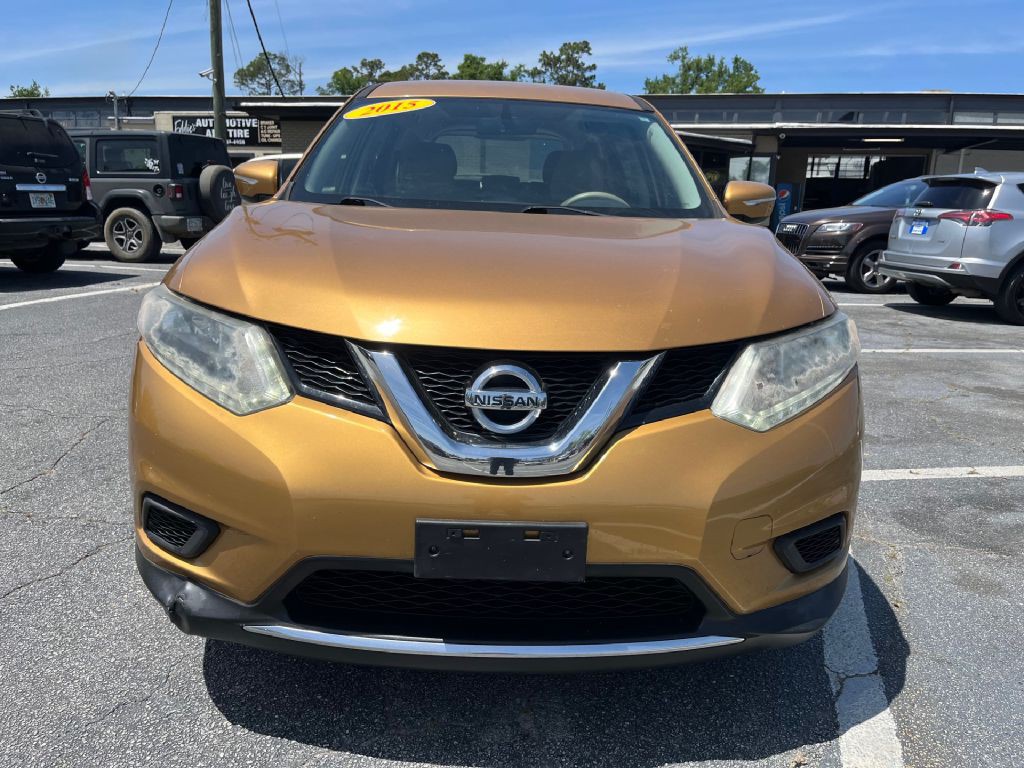 2015 Nissan Rogue Image 5