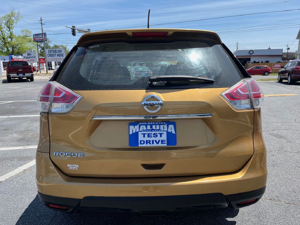 2015 Nissan Rogue Image 6