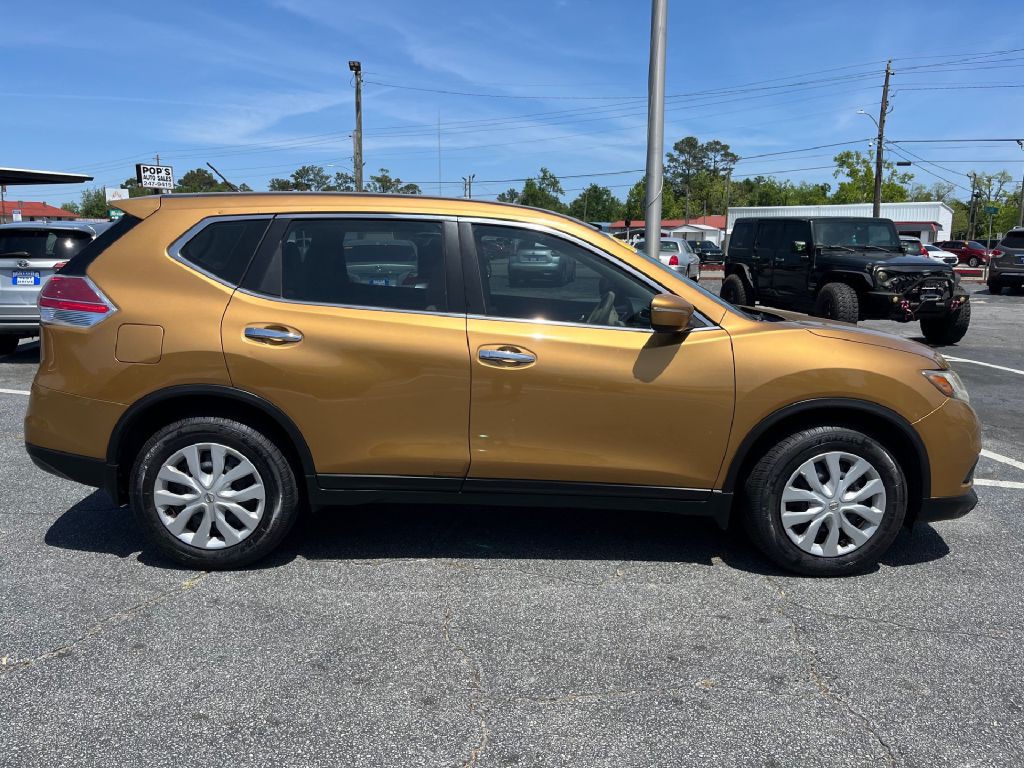 2015 Nissan Rogue Image 7