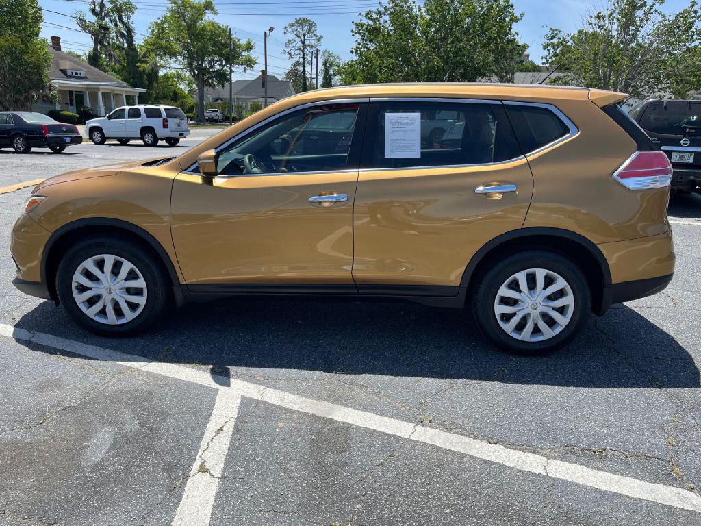 2015 Nissan Rogue Image 8